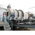 Poultry, Swine, Cattle Plant Complete Compound Bio Fertilizer Machines For Ordure